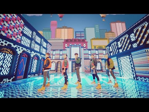 SHINee - 「Downtown Baby」Teaser