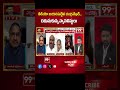 వీడియో బయటపెట్టిన చంద్రశేఖర్.. దడుసుకున్న ప్యానలిస్టులు | Prime Debate With Varma | 99TV  - 00:59 min - News - Video