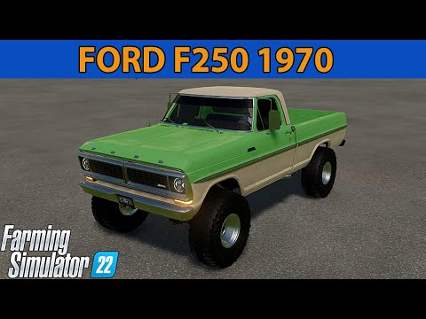 Roro's 1970 Ford v1.0.0.0
