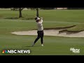 Asian American athletes dominate women’s golf