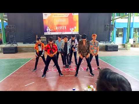 EXO - Dubstep - The Eve - Kokobop(코코밥) Dance Cover By EUFEME From INDONESIA.
