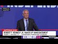 Robert F. Kennedy Jr. announces Nicole Shanahan as running mate(CNN) - 10:40 min - News - Video