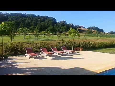 Vidéo de l’hébergement