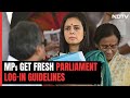Amid Mahua Moitra Row, Fresh Guidelines To MPs On Use Of Parliament Log-In