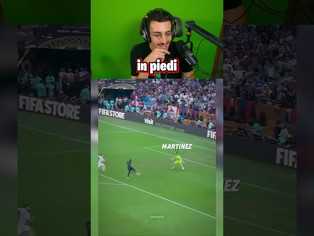 Il Momento Più Importante Nella Carriera Di Messi😱...