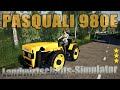 Pasquali 980e v1.0.0.0