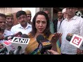 Surjewala On Hema Malini: Hema Malini Reacts To Congress Leaders Remark | Must Learn From PM Modi  - 02:29 min - News - Video