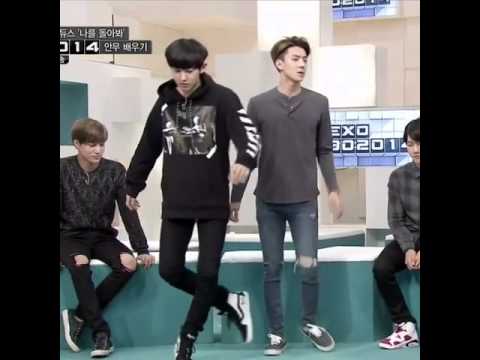 Chanyeol bắt chước Sehun và cái kết không thể tưởng tượng nổi - ViKpop.Com