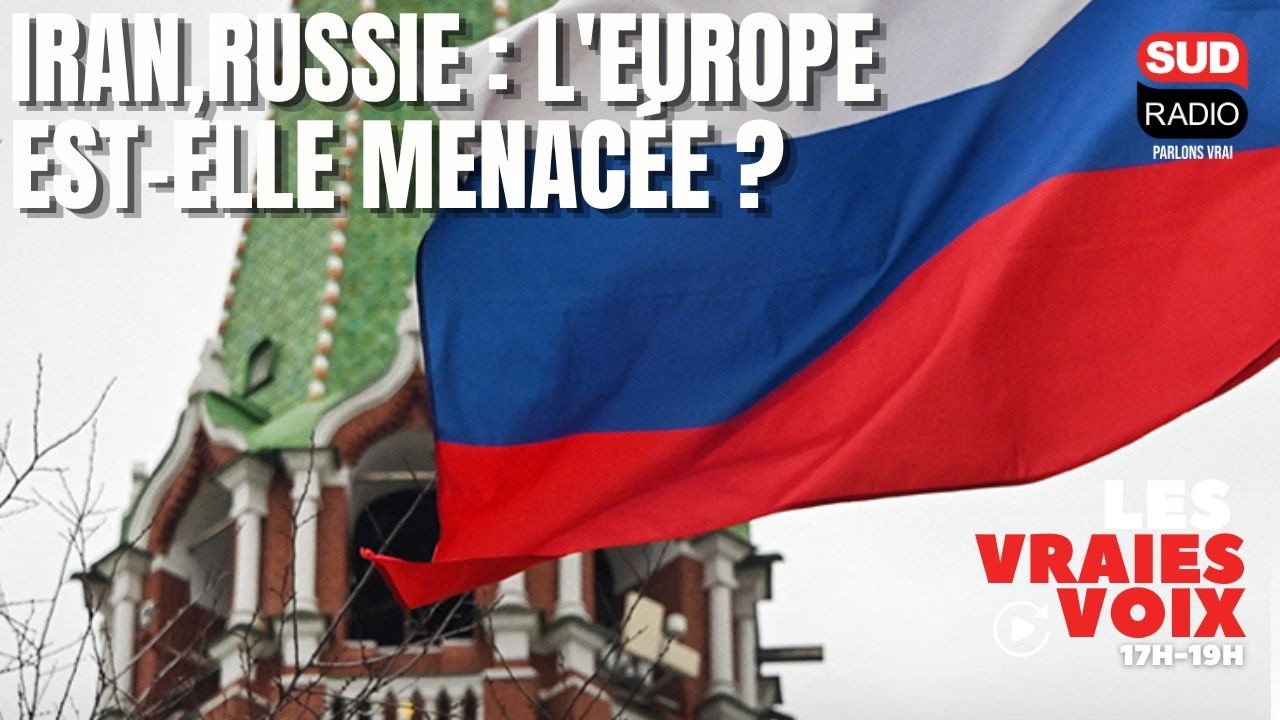 Iran, Russie : l'Europe est-elle menacée ?