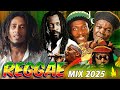Reggae Mix 2025  Lucky Dube, Peter Tosh, Eric Donaldson  Best Reggae Songs Of All Time