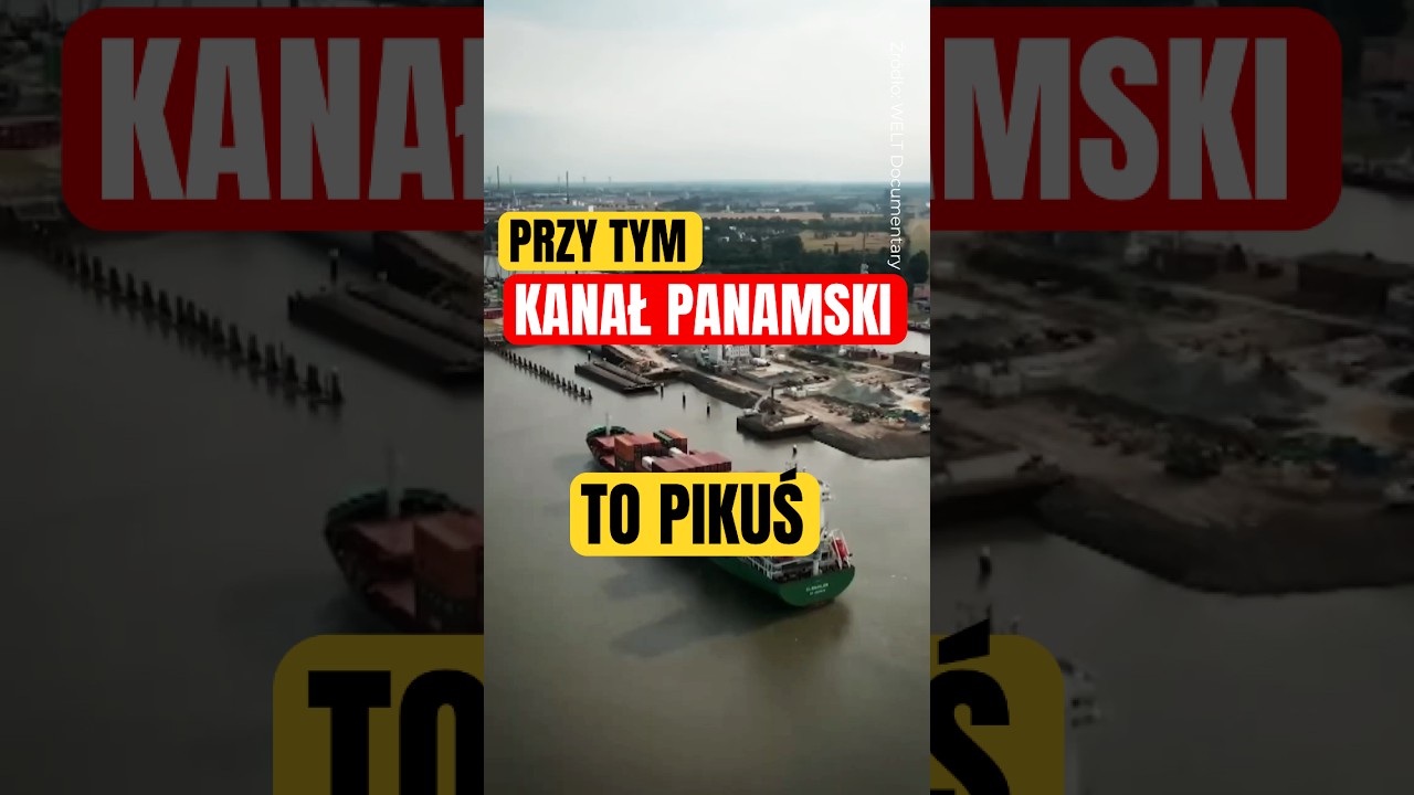 Jak zaoszczędzić 450 km trasy statkiem?