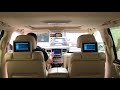 Lexus  LX 570 2008-2015 - доп мультимедиа на 3 монитора