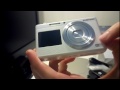 Samsung Smart Camera DV180F - Unboxing e Review