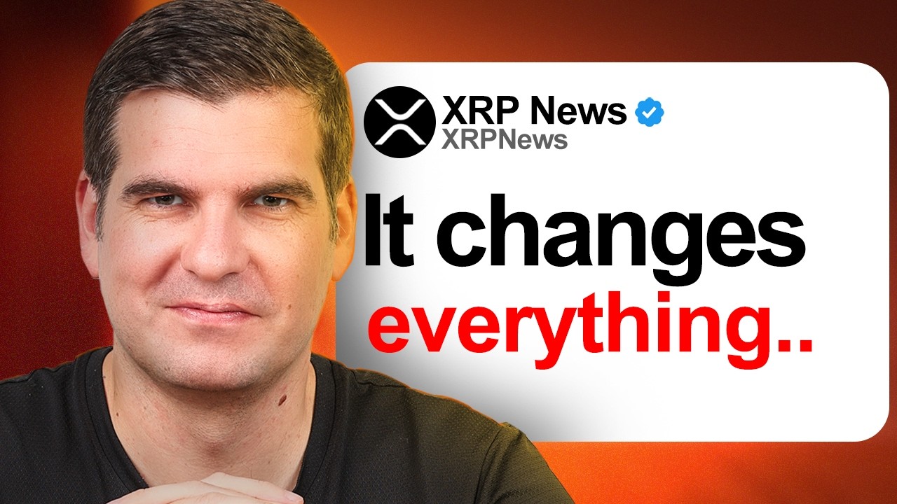 9 XRP ETFs Are Coming...