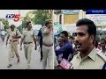 Guntur urban SP unique 'Foot patrolling,' to curb eve teasing
