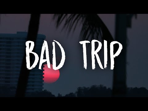 Lauv - Bad Trip (Lyrics)