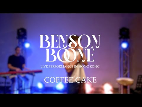 Benson Boone - Coffee Cake (Live Performance in Soho House Hong Kong)