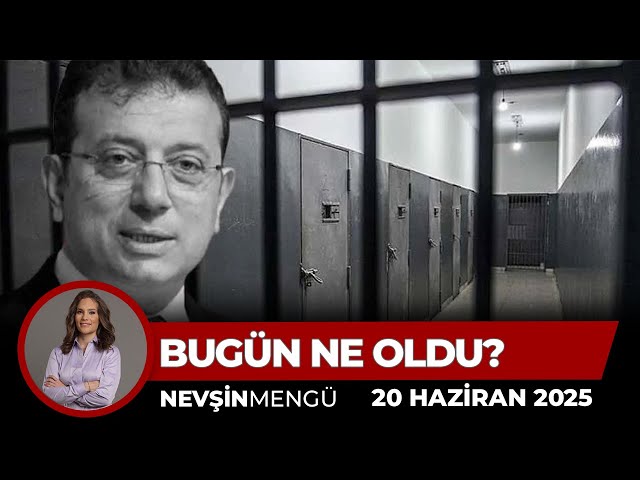 “Siz İftiranameleri İmzalayın. Ben Omuzlarım” İmamoğlu Ne Demek İstedi?