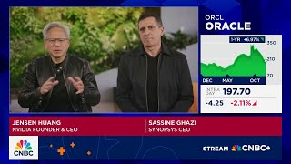 Nvidia CEO: AI is going to transform every single industry