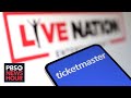 Ticketmaster, Live Nation a monopoly that should be broken up, Justice Department alleges