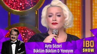 Ayta Sözeri - BÜKLÜM BÜKLÜM &amp; YANAYIM YANAYIM