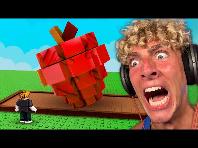 I Played Grow a Garden (it’s SO FUN)