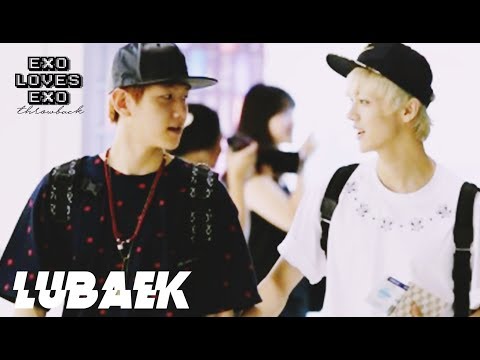 EXO LOVES EXO: LuBaek /Throwback/