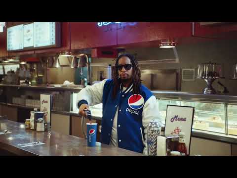 Teaser of Pepsi’s “More than OK” commercial featuring Lil Jon Teaser of Pepsi’s “More than OK” commercial featuring Lil Jon