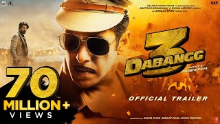 Dabangg 3 2019 Trailer – Salman Khan – Sonakshi Sinha