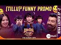 DJ Tillu Cube Funny Skit | Drama Juniors7 Ep2 Promo | Sun @ 9PM | Zee Telugu