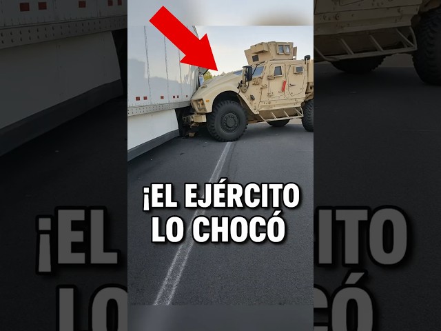 Camionero se volvió millonario gracias al ejército #trucks #trailers #camioneros #camiones #camion