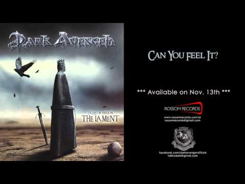DARK AVENGER • TALES OF AVALON: THE LAMENT • ALBUM TEASER online metal music video by DARK AVENGER