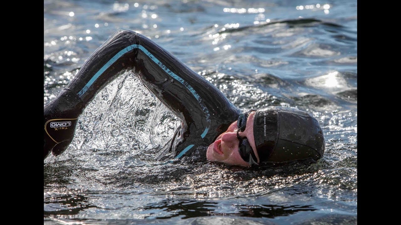 How To Prepare For Cold Water Swimming - YouTube