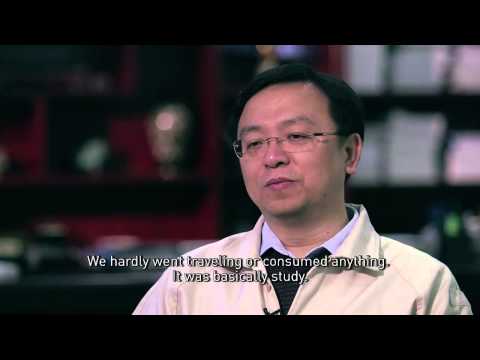 ZFEP2014 Lifetime Achievment Award Winner - Mr. Wang Chuan Fu ...