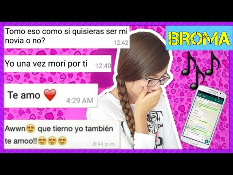 BROMA A MI MEJOR AMIGO CON LETRA DE CANCIÓN ¡SALE MAL! ♥ Lulu99