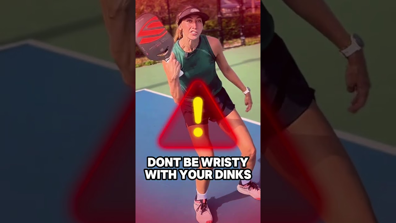 Why Your Dinks are Trash