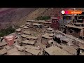Morocco earthquake: Drone footage shows devastation
