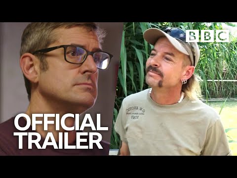 Louis Theroux: Shooting Joe Exotic'