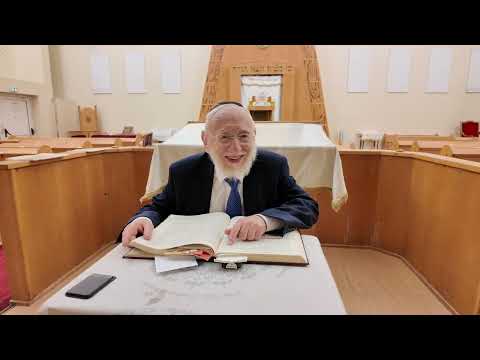 GUEMARA PESSAHIM 41 a Mardi 30 Septembre 2025 Rav Michel GUGENHEIM