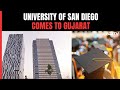 University Of San Diego To Set Up Campus In Gujarats GIFT City