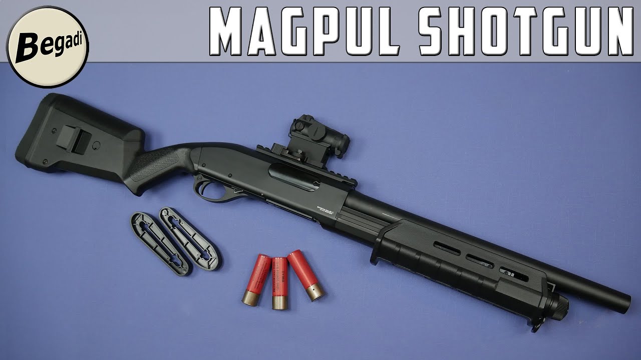 Review | Magpul Advanced Full Stock Edition Gen.2 | Begadi