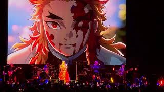 LiSA - Homura (ANOTHER GREAT DAY TOUR - MEXICO 2025) @ Pepsi Center WTC