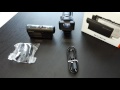 Обзор SONY HDR-AS50 Action Cam (Тесты, обзор приложений для Android и iOS)