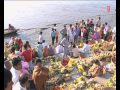Jai Jai Gange Maiya By Ajita Shrivastav Bhojpuri Chhath Bhajan [Full HD Song] I Chhath Daala Aail