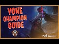 Yone LoL guide | Combos, Powerspikes, tips and flash tricks