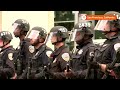 Protesters try to block entrances to APEC summit  - 01:06 min - News - Video