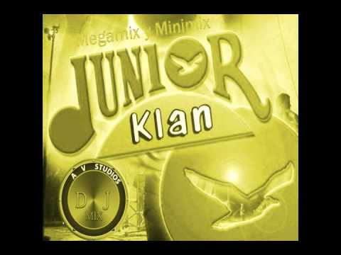 Juniors Klan mix cumbias