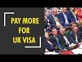 Indians have to pay more for UK visa