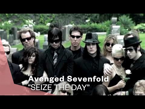 Avenged Sevenfold - Seize The Day (Video)