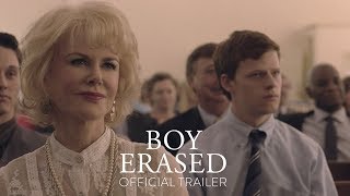 BOY ERASED – Official Trailer [H